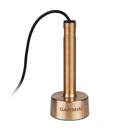 Garmin GT15M Bronze Thru Hull Mid Band Chirp With 15m Cable Transducer