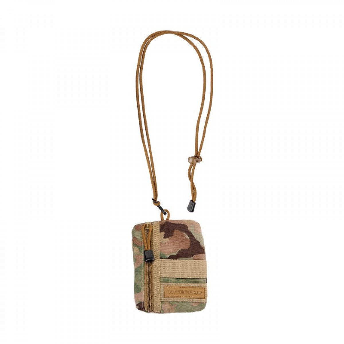 NPP10 EDC Polyester Pocket Pouch Camo boatyardmalaysia