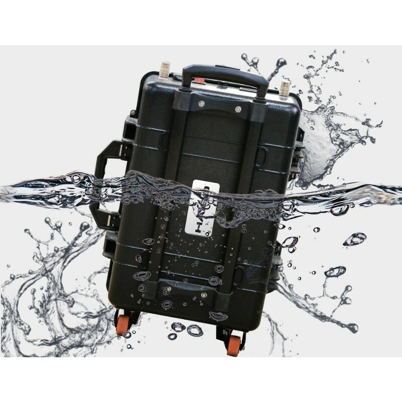 Haibo Lithium Ion Battery Lifepo4 - 12v 100Ah - Boatyard Malaysia