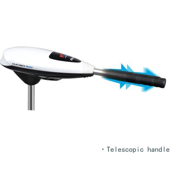 Haibo ET Trolling Motor Freshwater Approved - Boatyard Malaysia