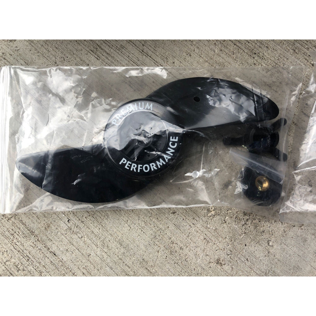 Haibo ET Trolling Motor Freshwater Approved - Boatyard Malaysia