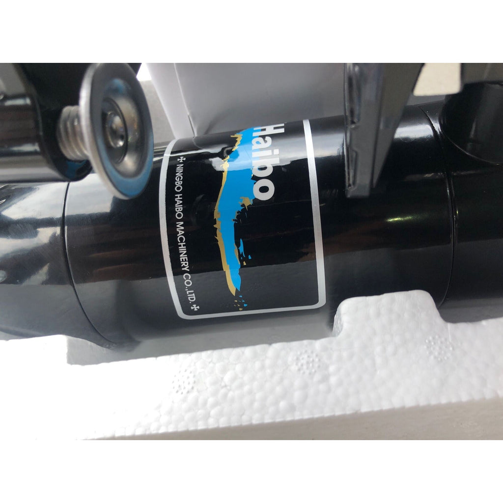 Haibo ET Trolling Motor Freshwater Approved - Boatyard Malaysia