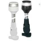 Hella Marine 2 NM NaviLED 360 All Round White Fold Down Pole Navigation Lamp - Boatyard Malaysia