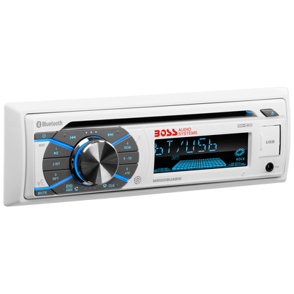 MR508UABW Single-din Bluetooth/cd/usb/sd/mp3/wma/ boatyardmalaysia