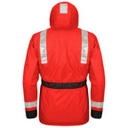 Mustang Survival Mustang Thermosystem Plus Floatation Coat Small Red - Boatyard Malaysia