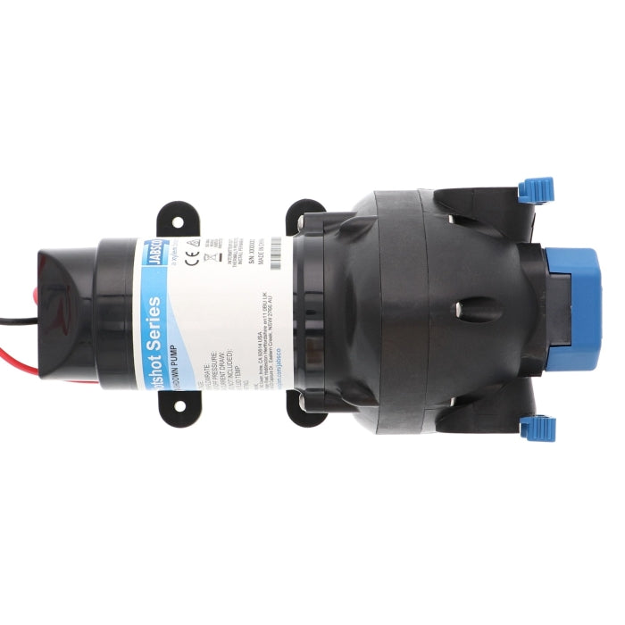 Jabsco HotShot 3 Washdown Pump - 12V - 3 GPM - 50 PSI - Boatyard Malaysia