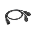 Humminbird 14 M ID SILR Y - SOLIX / APEX Side Imaging Left-Right Splitter Cable - Boatyard Malaysia