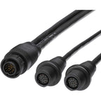 Humminbird 14 M360 2DDI Y - MEGA 360 and 2D/MDI 14-pin Y cable - Boatyard Malaysia