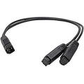 Humminbird 9 M SILR Y - 7 pin, SI Left / Right Splitter Cable - Boatyard Malaysia