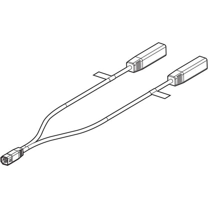 9 M SILR Y - 7 pin, SI Left / Right Splitter Cable boatyardmalaysia