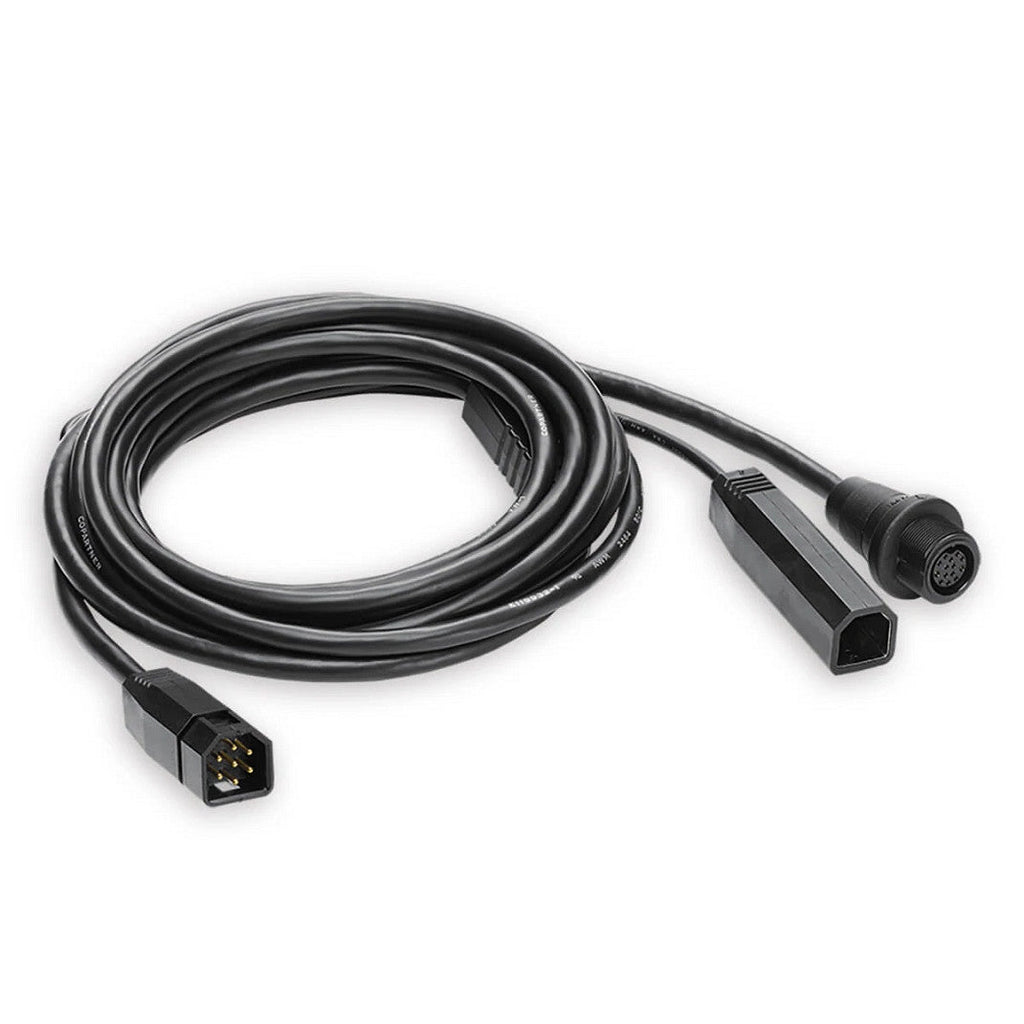 Humminbird 9 M360 2DDI Y - MEGA 360 and 2D/MDI 7-pin Y cable - Boatyard Malaysia