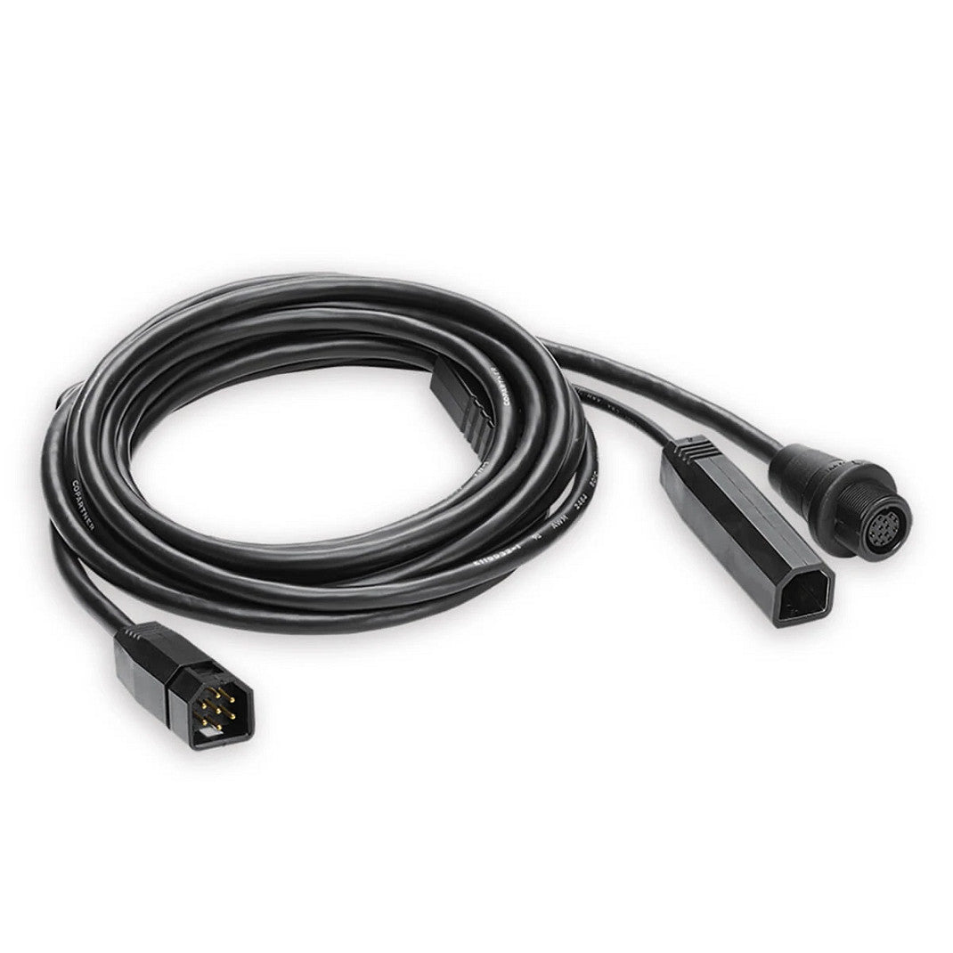 Humminbird 9 M360 2DDI Y - MEGA 360 and 2D/MDI 7-pin Y cable - Boatyard Malaysia