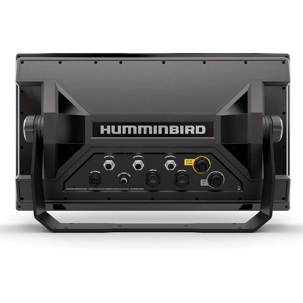 Humminbird APEX 19 MEGA SI+ CHARTPLOTTER CHO - Boatyard Malaysia