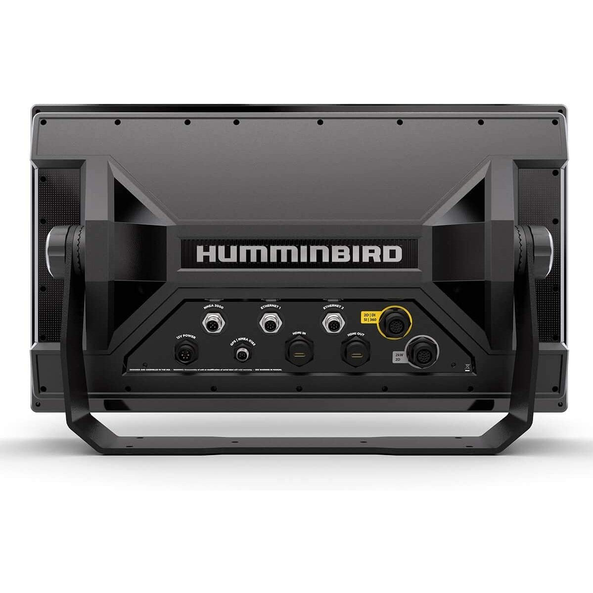 Humminbird APEX 19 MEGA SI+ CHARTPLOTTER CHO - Boatyard Malaysia