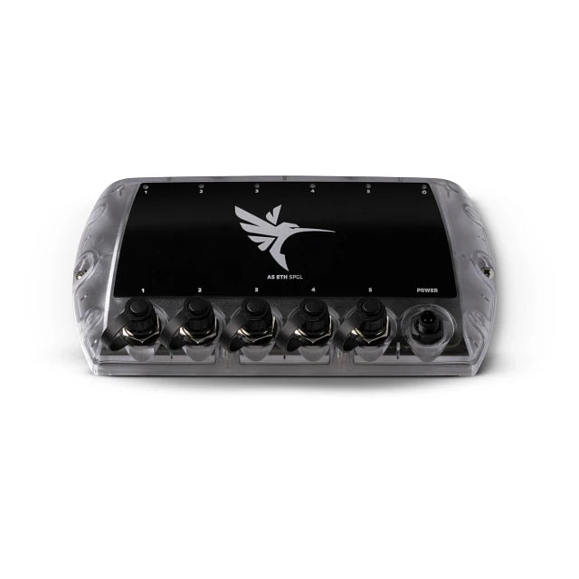 Humminbird As-Eth-5pgl 5 Port Ethernet Switch - Boatyard Malaysia