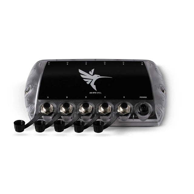 Humminbird As-Eth-5pgl 5 Port Ethernet Switch - Boatyard Malaysia