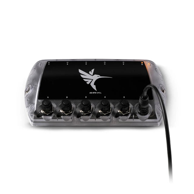 Humminbird As-Eth-5pgl 5 Port Ethernet Switch - Boatyard Malaysia