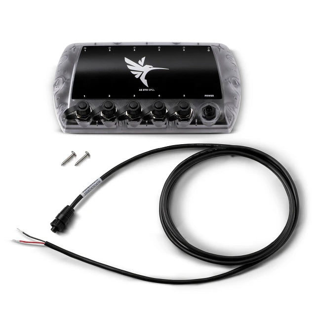 Humminbird As-Eth-5pgl 5 Port Ethernet Switch - Boatyard Malaysia