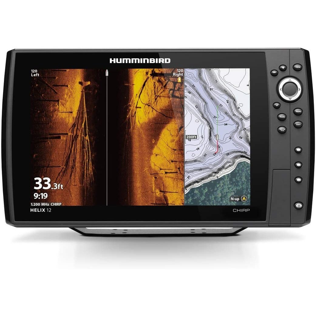 HELIX 12 CHIRP MEGA SI+ GPS G4N CHO boatyardmalaysia