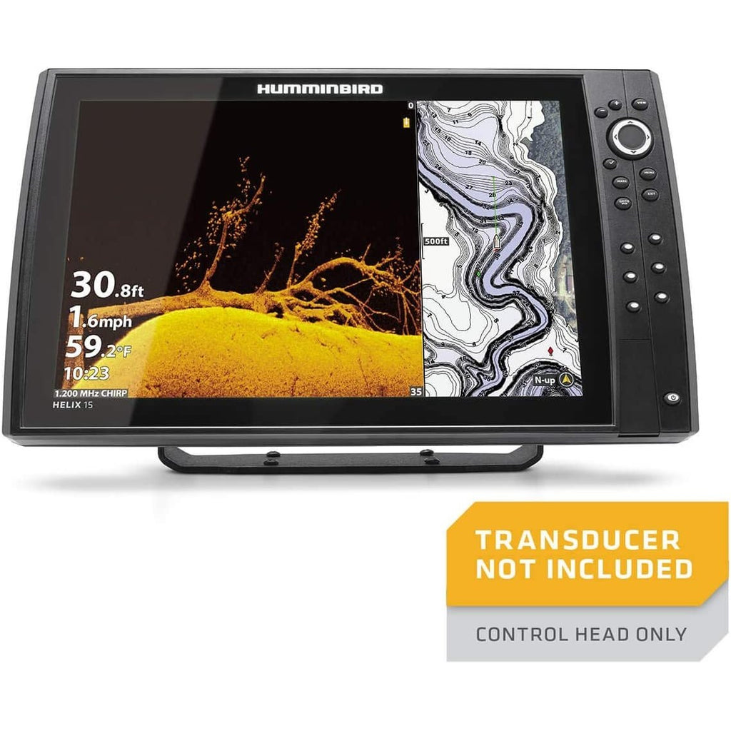 Humminbird Helix 15 Chirp Mega DI+ GPS G4N CHO - Boatyard Malaysia
