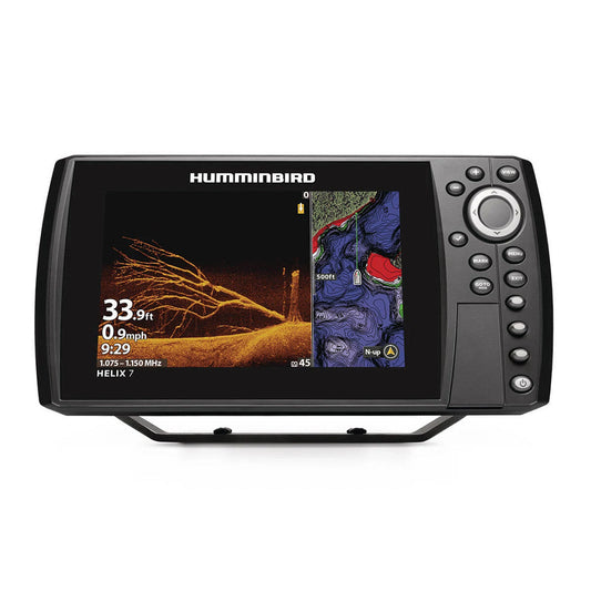 Helix 7 Chirp MDI GPS G4N boatyardmalaysia