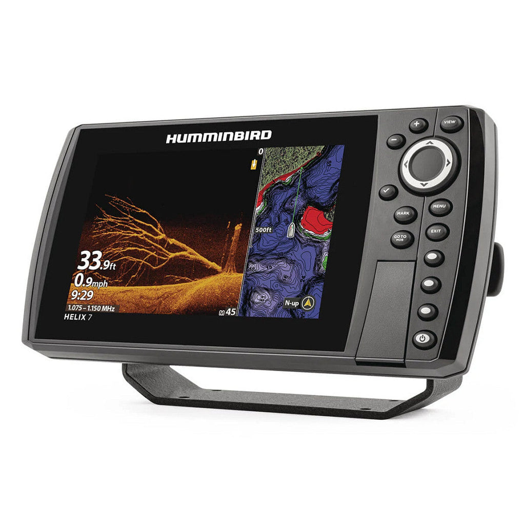 Humminbird Helix 7 Chirp MDI GPS G4N - Boatyard Malaysia