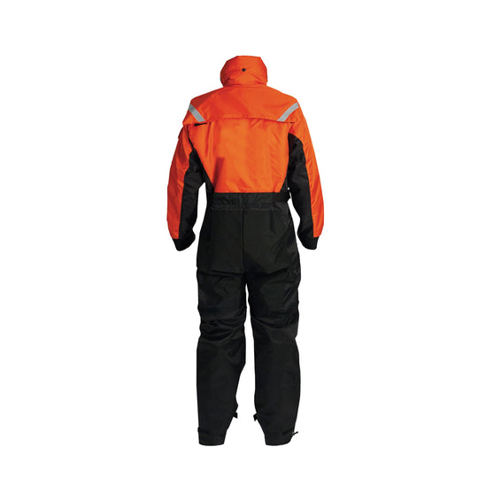 Mustang Deluxe Anti-Exposure Coverall and Worksuit Small boatyardmalaysia