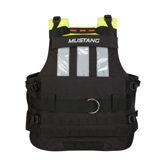 Mustang Universal Swiftwater Rescue Vest Type V boatyardmalaysia