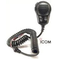 ICOM ICOM HM126B Standard Black Front Mic for M504 - Boatyard Malaysia