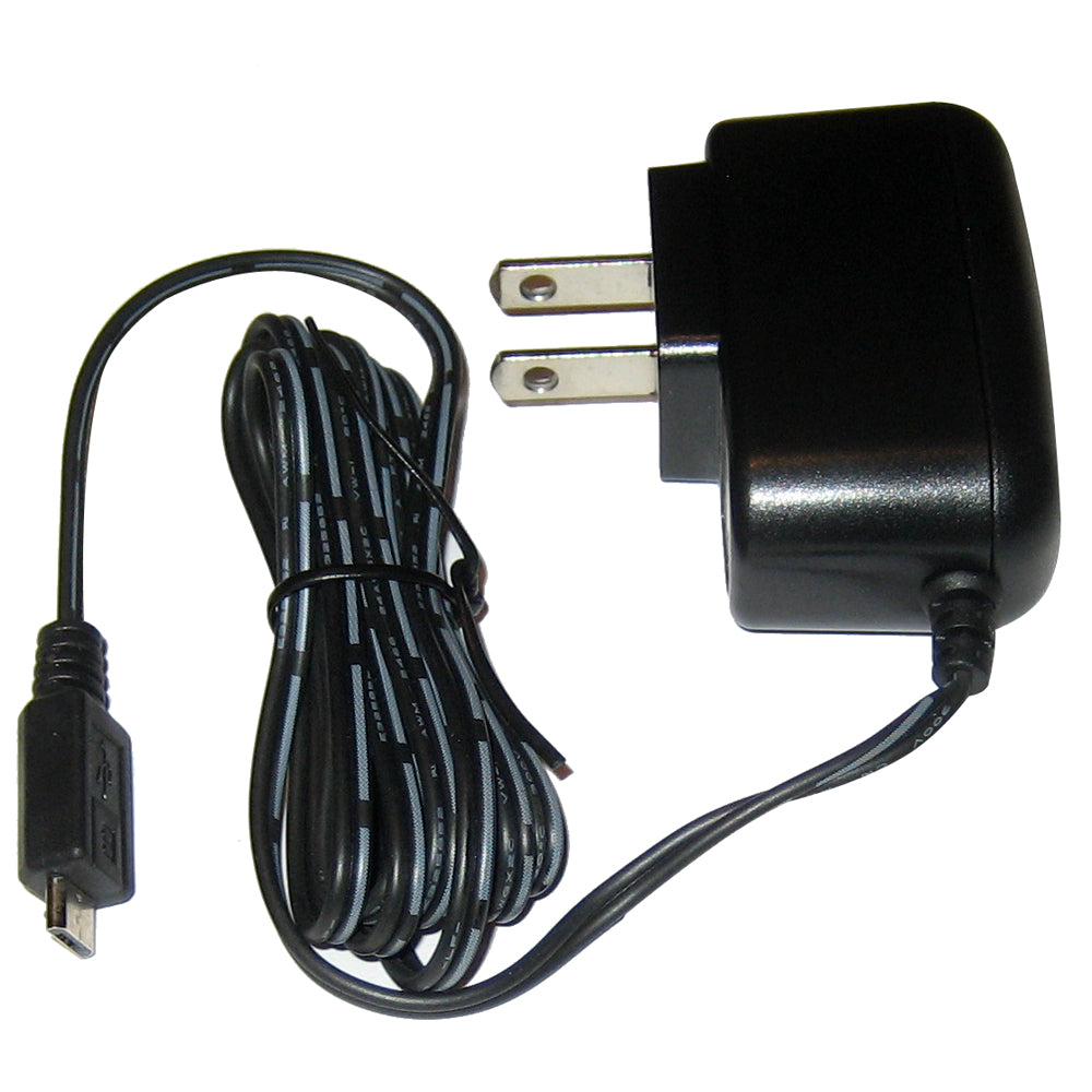 ICOM ICOM 110-240V USB Charger With US Style Plug - Boatyard Malaysia
