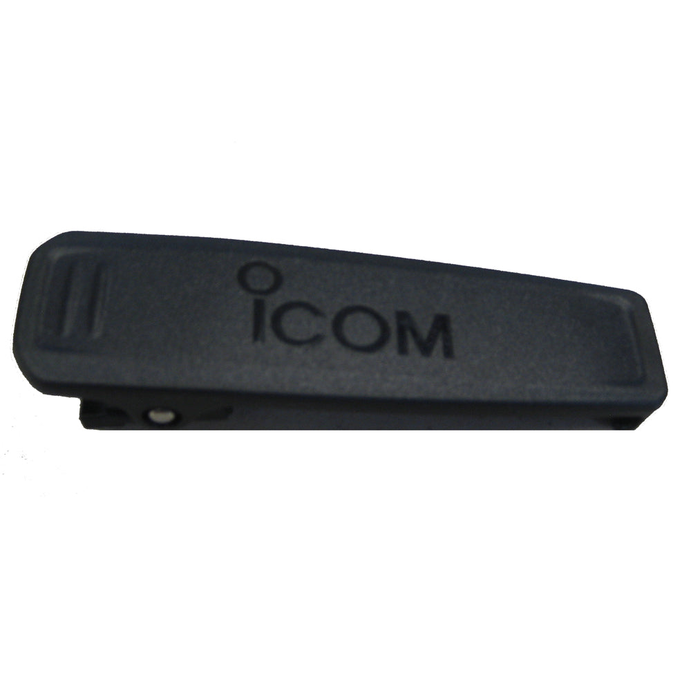ICOM ICOM Alligator Belt Clip For M25 - Boatyard Malaysia