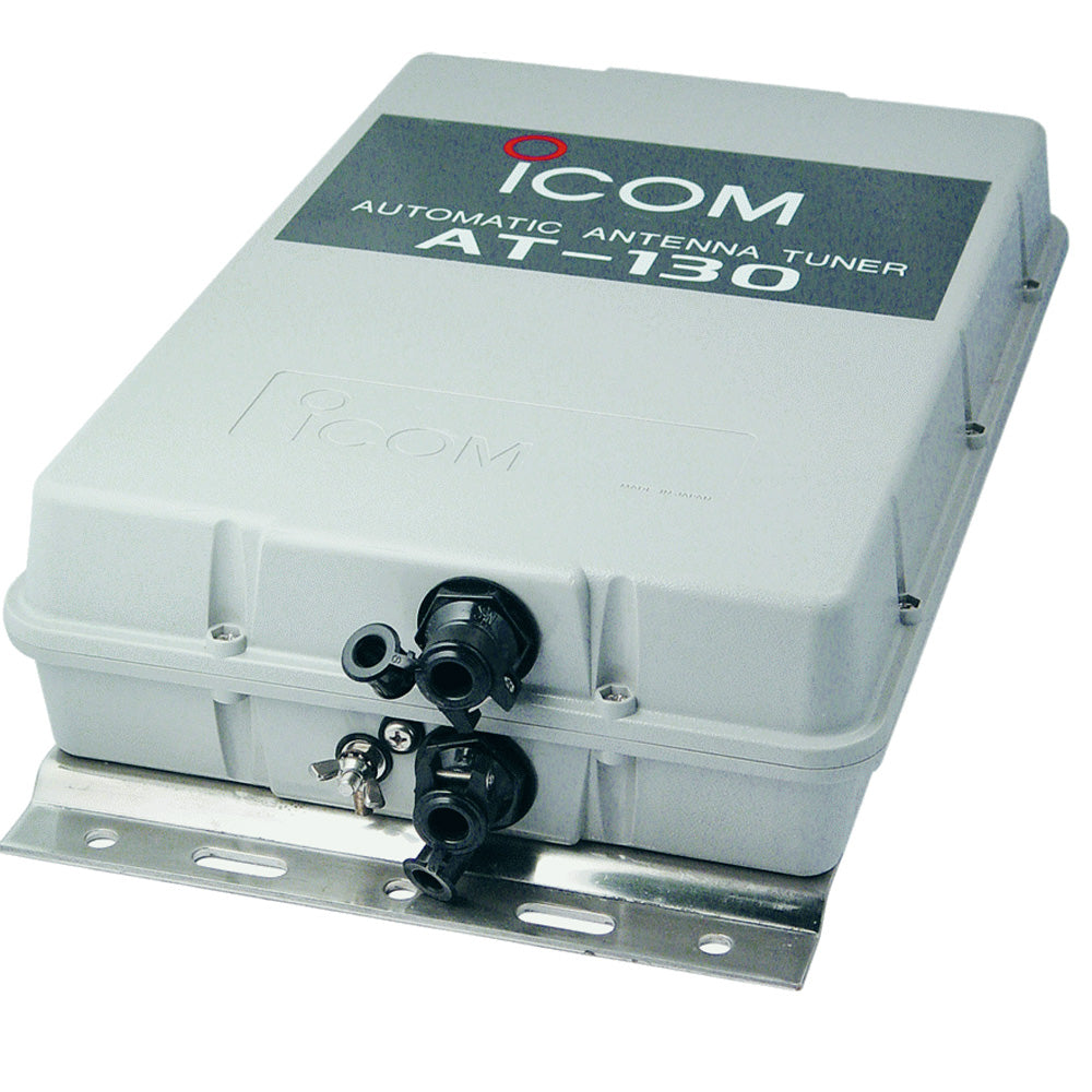 ICOM AT-130 Automatic SSB Antenna Tuner boatyardmalaysia