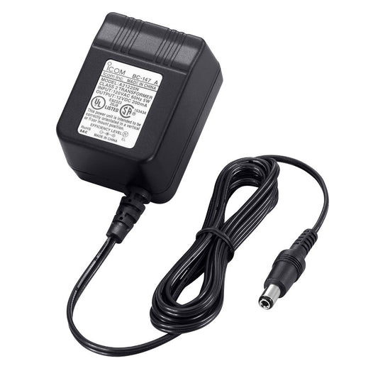 ICOM BC147A AC Adapter For BC150 boatyardmalaysia