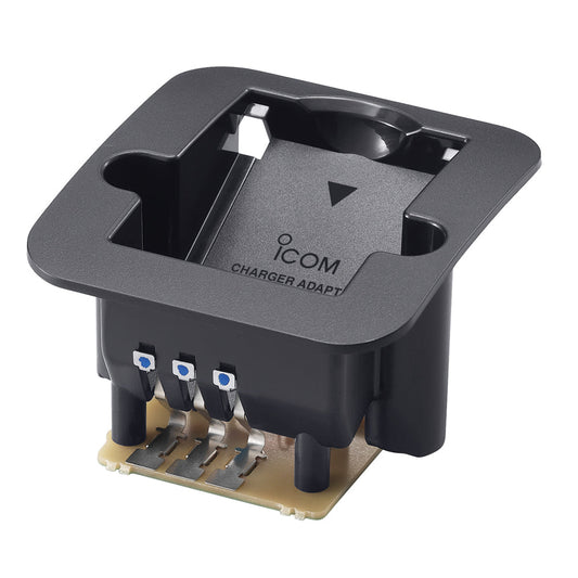 ICOM Charger Adapter Cup For M24 boatyardmalaysia