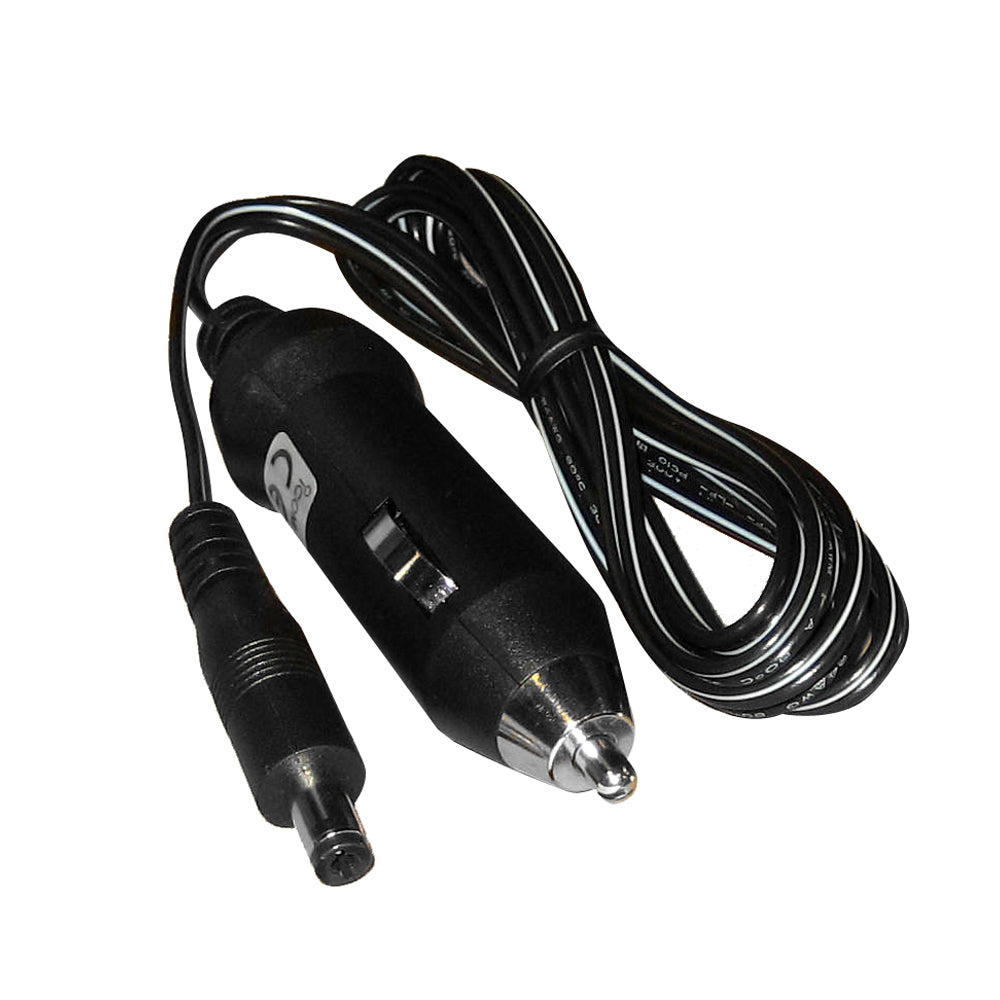 ICOM ICOM Cigarette Lighter Cable For Use With BC205 Rapid - Boatyard Malaysia