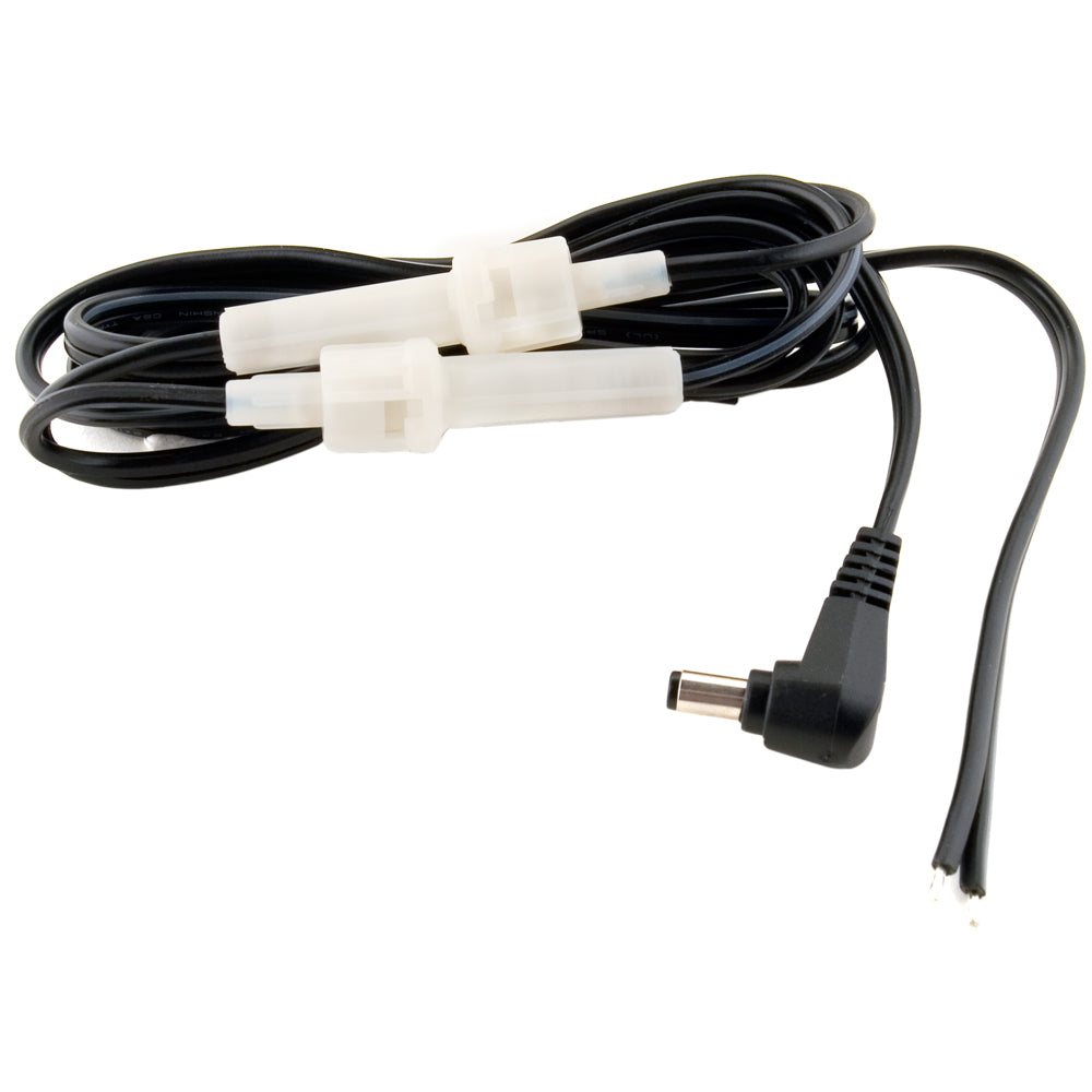 ICOM DC Power Cable For Single Unit Rapid Chargers boatyardmalaysia