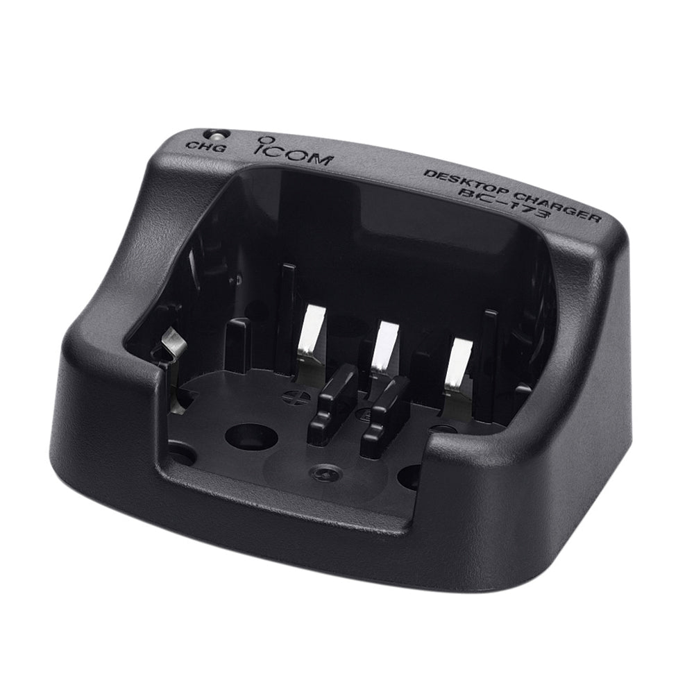 ICOM Desktop Trickle Charger FOR M34/M36, REQUIRES BC-147 boatyardmalaysia