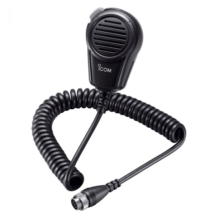 ICOM HM180 Replacement Mic For M710 & M700 Pro boatyardmalaysia