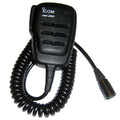 ICOM ICOM HM202 Speaker Mic Compact IPX7 Waterproof - Boatyard Malaysia