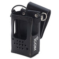 ICOM ICOM Leather Case With Swivel Belt Loop And D-Ring - Boatyard Malaysia