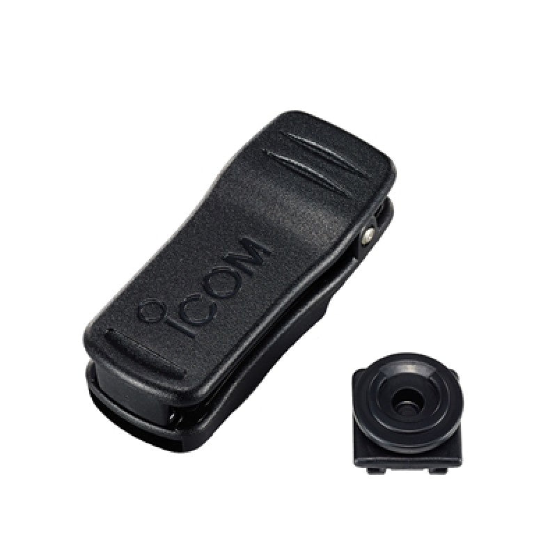 ICOM ICOM MB-136 Swivel Belt Clip - Boatyard Malaysia