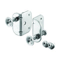 ICOM ICOM MB132 Flush Mount Kit Stainless Steel For M424 M506 - Boatyard Malaysia