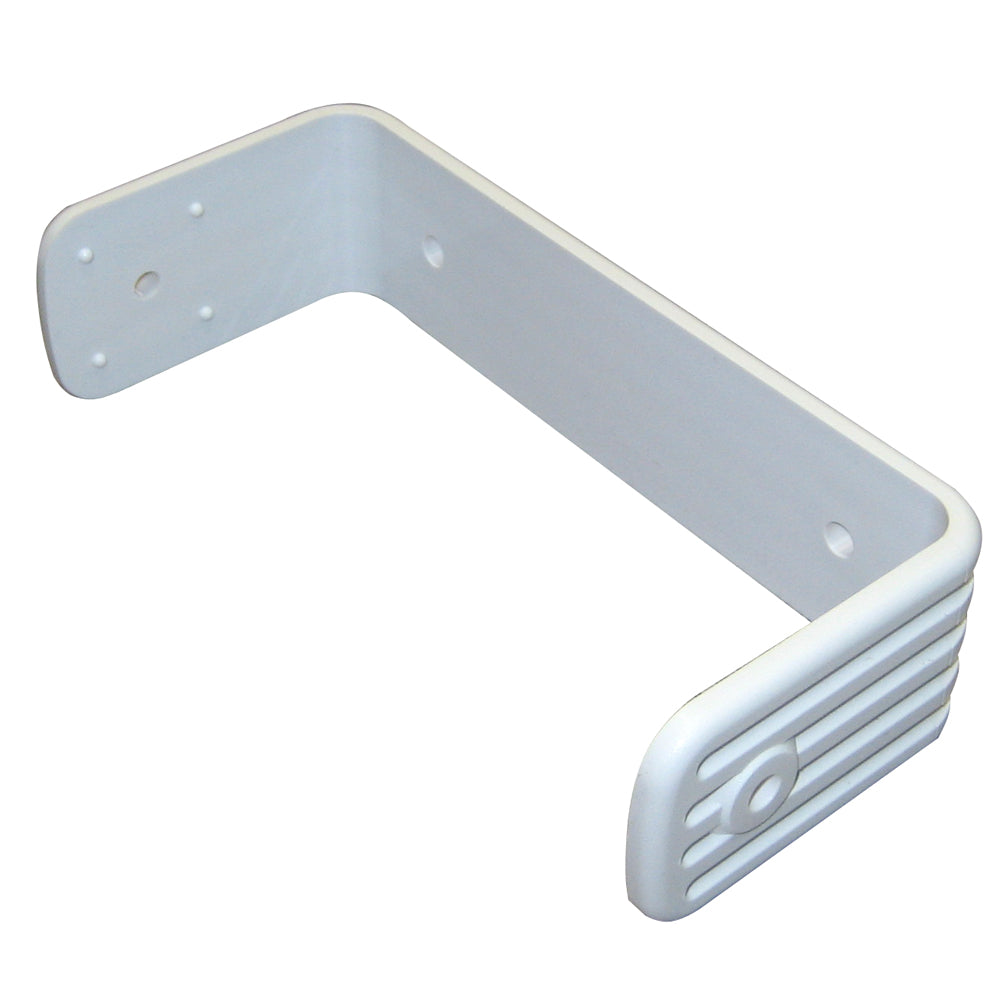 ICOM Mounting Bracket Super White FOR M412/M422 boatyardmalaysia