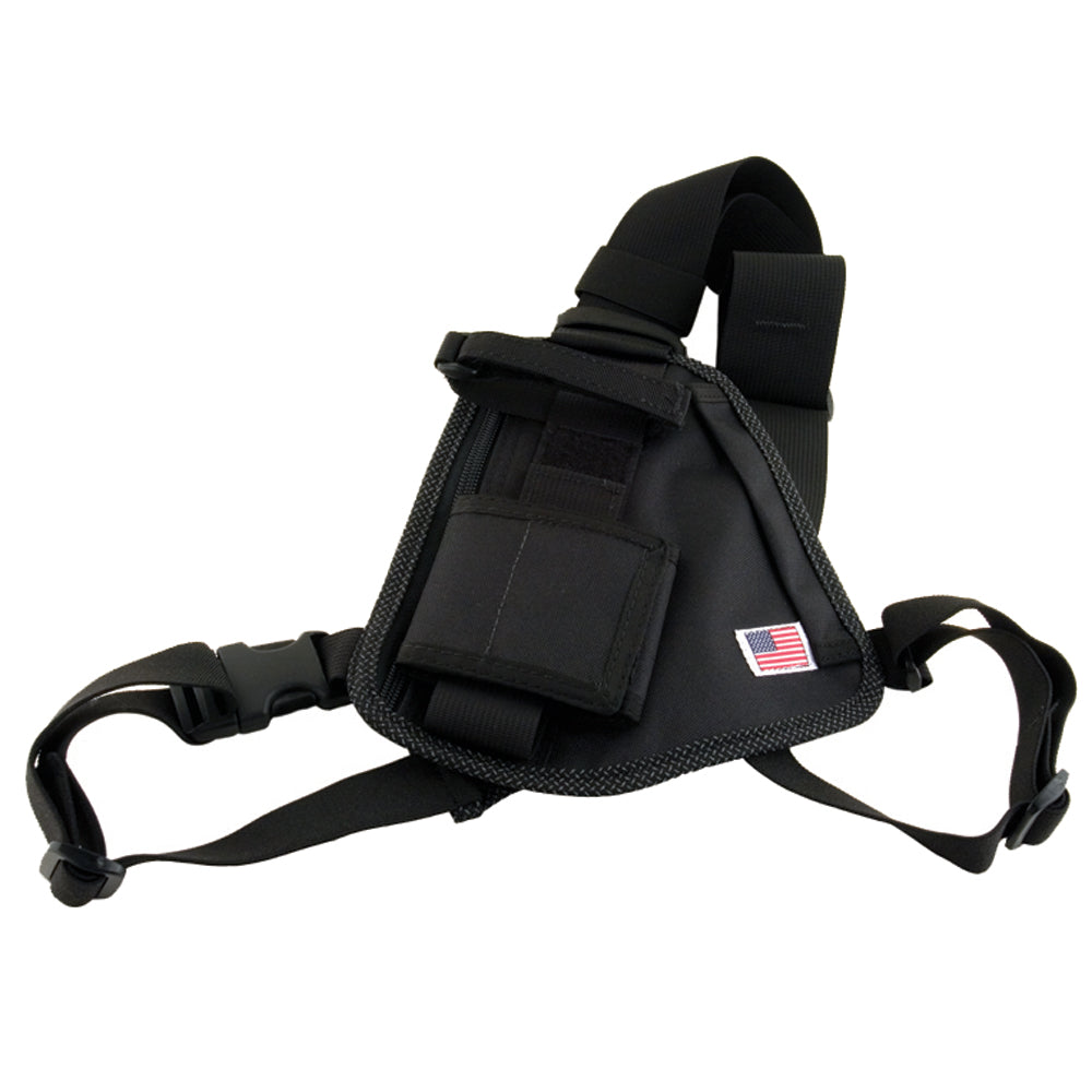 ICOM Nylon Chest Pack boatyardmalaysia