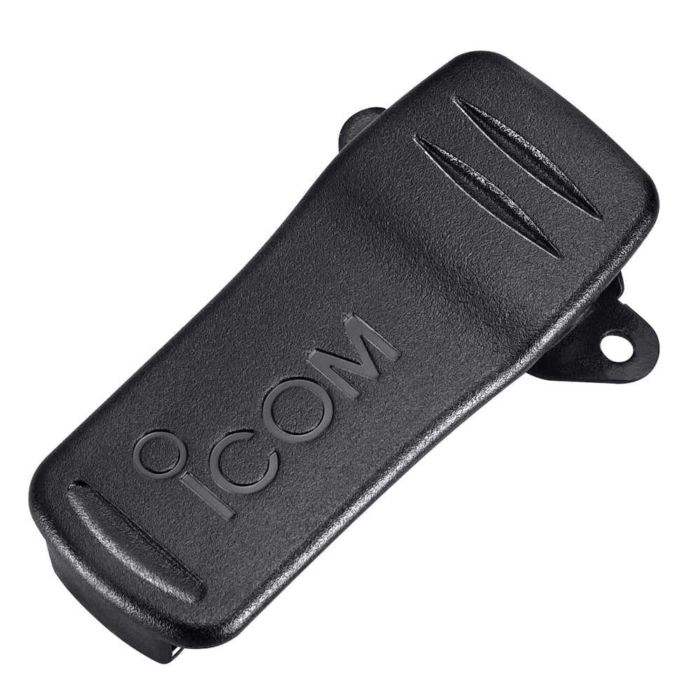 ICOM Standard Belt Clip For The F50/60 & M88 boatyardmalaysia