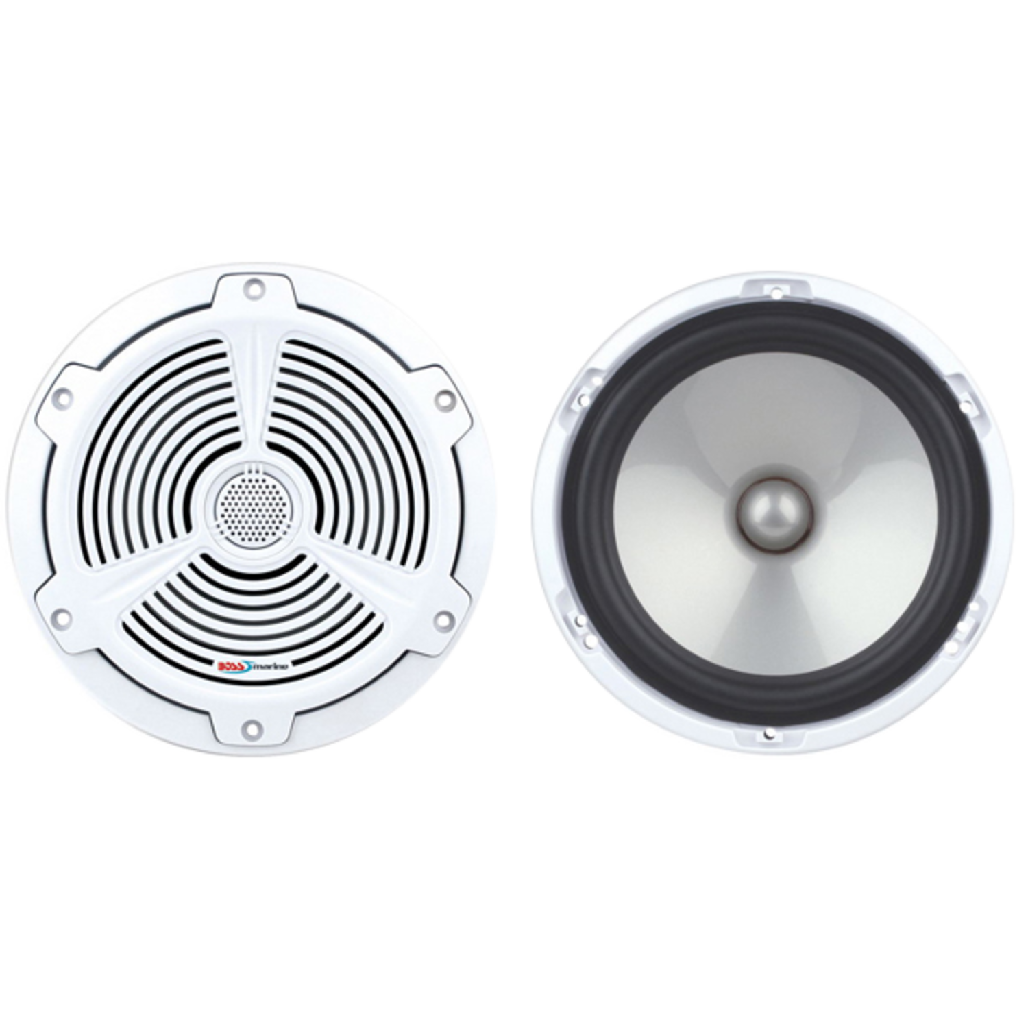 Boss Audio MR752C 7.5" 2 Way Marine Speakers - Boatyard Malaysia