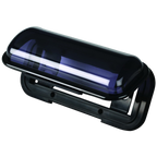 Boss Audio MRC5B Universal Radio Cover Black - Boatyard Malaysia