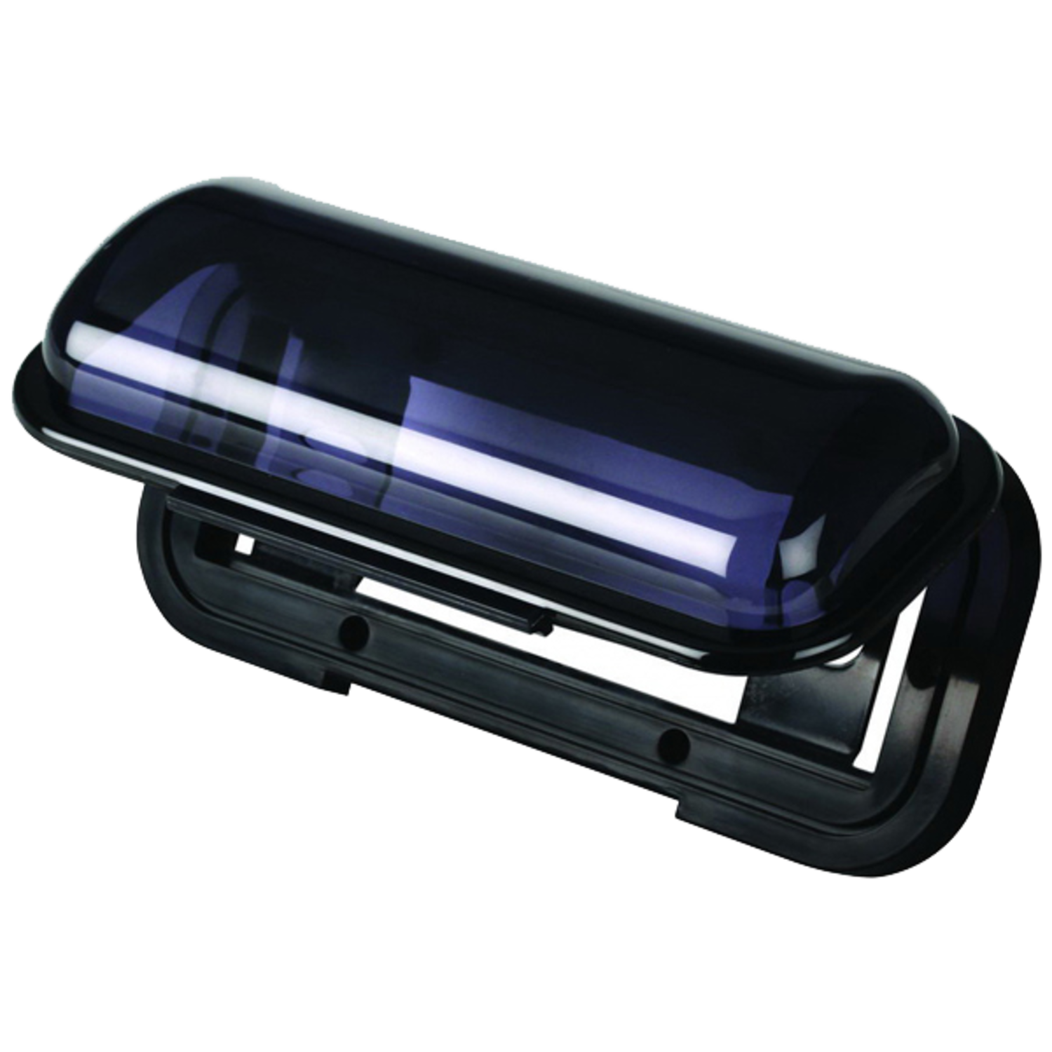 Boss Audio MRC5B Universal Radio Cover Black - Boatyard Malaysia