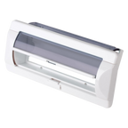 Boss Audio Universal Marine Radio Cover White - Boatyard Malaysia