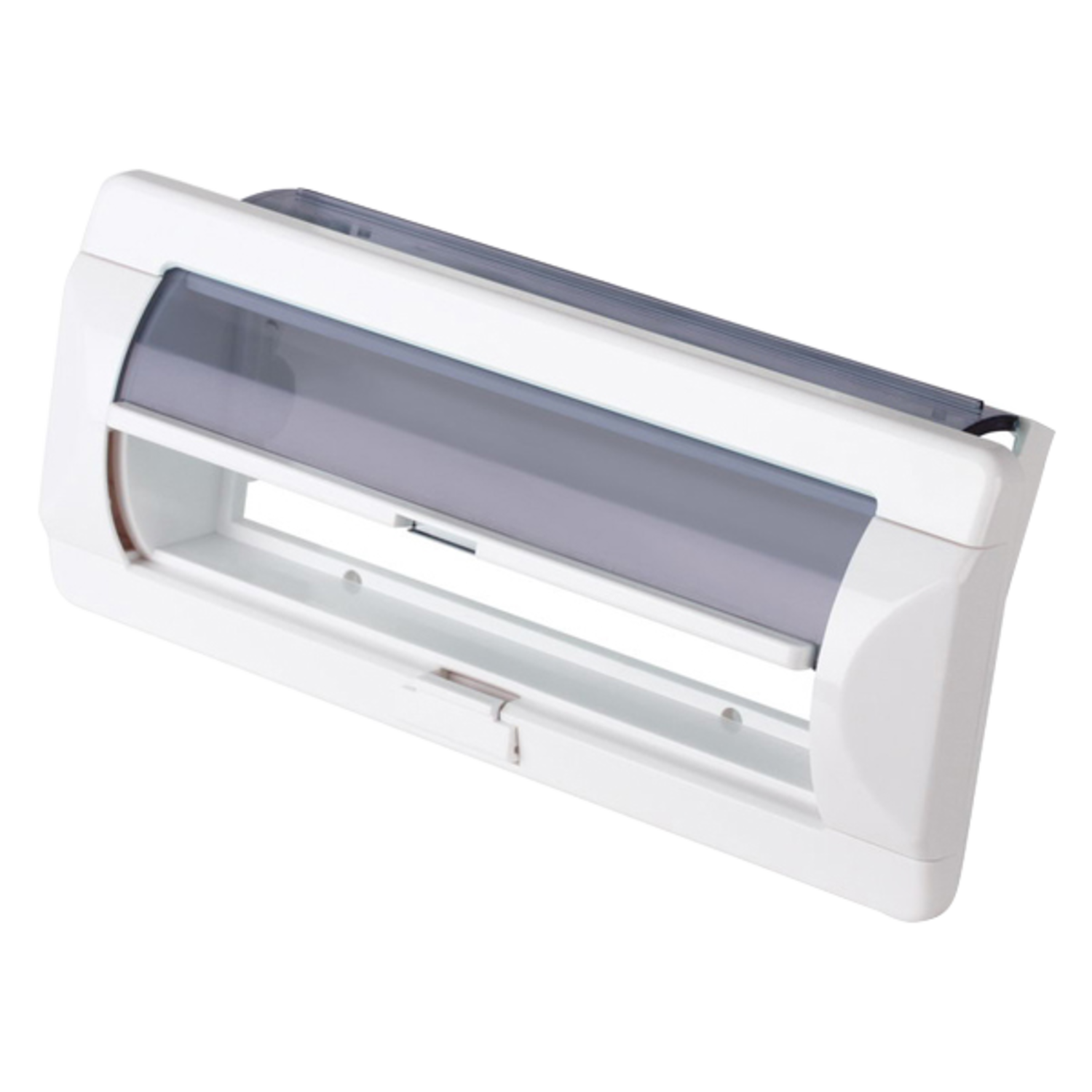 Boss Audio Universal Marine Radio Cover White - Boatyard Malaysia